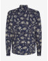 Tommy Hilfiger Floral Print Cămașă Albastru - Pled.ro