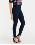 Tommy Hilfiger Gabardine Pantaloni Negru - Pled.ro