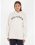 Tommy Hilfiger Hanorac Alb - Pled.ro