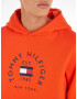 Tommy Hilfiger Hanorac Portocaliu - Pled.ro