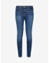 Tommy Hilfiger High Flex Seaml Como Jeans Albastru - Pled.ro