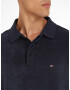 Tommy Hilfiger Micro Towelling Polo Tricou Albastru - Pled.ro