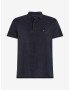 Tommy Hilfiger Micro Towelling Polo Tricou Albastru - Pled.ro