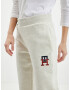 Tommy Hilfiger Monogram Pantaloni de trening Alb - Pled.ro