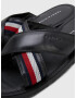 Tommy Hilfiger Papuci Negru - Pled.ro