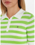 Tommy Hilfiger Polo Tricou Alb - Pled.ro