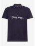 Tommy Hilfiger Polo Tricou Albastru - Pled.ro