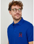 Tommy Hilfiger Polo Tricou Albastru - Pled.ro