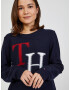 Tommy Hilfiger Pulover Albastru - Pled.ro