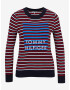 Tommy Hilfiger Pulover Albastru - Pled.ro