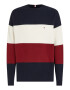 Tommy Hilfiger Pulover Albastru - Pled.ro