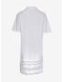 Tommy Hilfiger Rochie Alb - Pled.ro