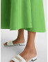 Tommy Hilfiger Rochie Verde - Pled.ro