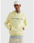 Tommy Hilfiger Tommy Logo Hoody Hanorac Galben - Pled.ro