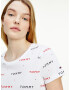 Tommy Hilfiger Tricou Alb - Pled.ro