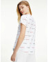 Tommy Hilfiger Tricou Alb - Pled.ro