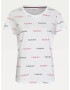 Tommy Hilfiger Tricou Alb - Pled.ro