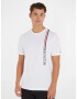 Tommy Hilfiger Tricou Alb - Pled.ro