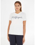 Tommy Hilfiger Tricou Alb - Pled.ro