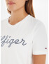 Tommy Hilfiger Tricou Alb - Pled.ro