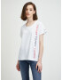 Tommy Hilfiger Tricou Alb - Pled.ro