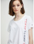 Tommy Hilfiger Tricou Alb - Pled.ro