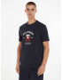 Tommy Hilfiger Tricou Albastru - Pled.ro