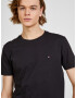 Tommy Hilfiger Tricou Negru - Pled.ro