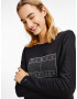 Tommy Hilfiger Tricou Negru - Pled.ro