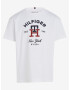 Tommy Hilfiger Tricou pentru copii Alb - Pled.ro