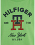 Tommy Hilfiger Tricou pentru copii Verde - Pled.ro