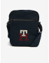 Tommy Hilfiger Twilight Mini Rep Genţi de umăr Albastru - Pled.ro