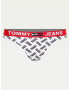 Tommy Hilfiger Underwear Partea inferioară a costumului de baie Alb - Pled.ro