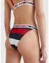 Tommy Hilfiger Underwear Partea inferioară a costumului de baie Albastru - Pled.ro