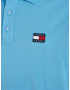 Tommy Jeans Badge Polo Tricou Albastru - Pled.ro