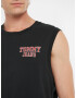 Tommy Jeans Basketball Maieu Negru - Pled.ro