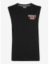 Tommy Jeans Basketball Maieu Negru - Pled.ro