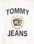 Tommy Jeans Boxy Luxe Hanorac Alb - Pled.ro