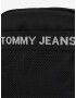 Tommy Jeans Essential Cross body Negru - Pled.ro