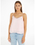 Tommy Jeans Essential Lace Strappy Maieu Roz - Pled.ro