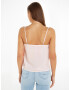 Tommy Jeans Essential Lace Strappy Maieu Roz - Pled.ro