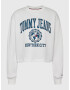 Tommy Jeans Hanorac Alb - Pled.ro