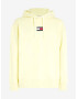 Tommy Jeans Hanorac Galben - Pled.ro