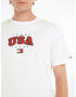 Tommy Jeans Modern Sport Tricou Alb - Pled.ro