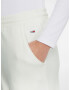 Tommy Jeans Pantaloni de trening Alb - Pled.ro