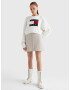 Tommy Jeans Pulover Alb - Pled.ro