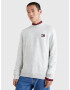 Tommy Jeans Pulover Gri - Pled.ro