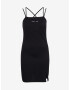 Tommy Jeans Rochie Negru - Pled.ro