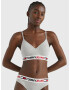 Tommy Jeans Sutien Gri - Pled.ro