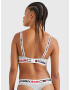 Tommy Jeans Sutien Gri - Pled.ro